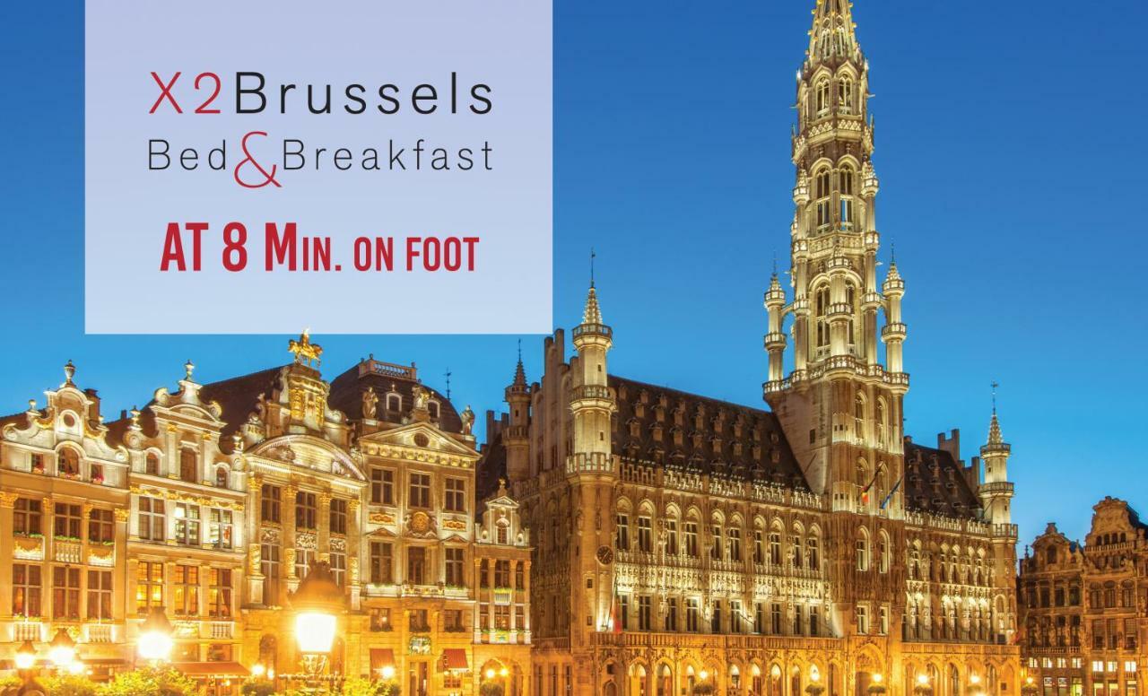 X2brussels Brussel